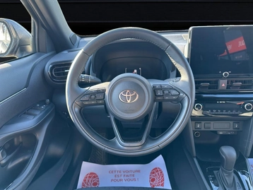 Image véhicule  Toyota YARIS CROSS (11)