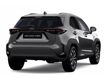 Image véhicule  Toyota YARIS CROSS (4)