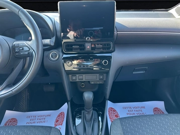 Image véhicule  Toyota YARIS CROSS (10)