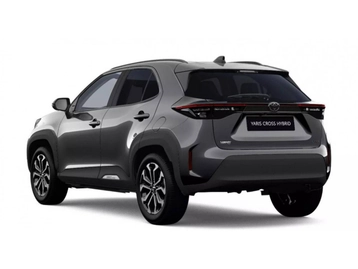 Image véhicule  Toyota YARIS CROSS (6)