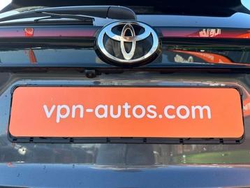 Image véhicule  Toyota YARIS CROSS (18)
