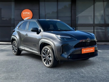 Image véhicule  Toyota YARIS CROSS (6)