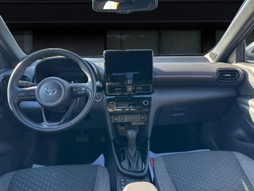 Image véhicule  Toyota YARIS CROSS (9)