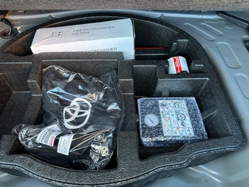 Image véhicule  Toyota YARIS CROSS (21)