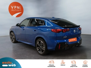 Image véhicule  BMW X2 (2)