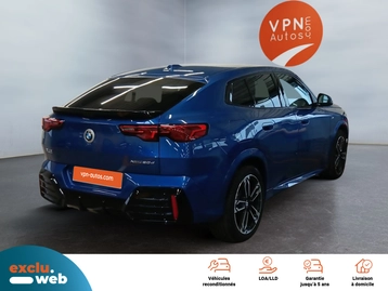 Image véhicule  BMW X2 (3)