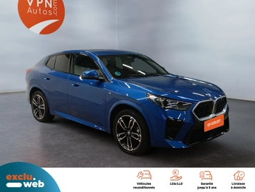 Image véhicule  BMW X2 (1)