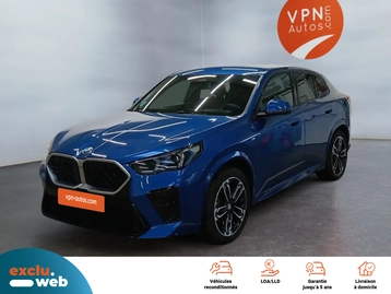 Image véhicule  BMW X2 (0)