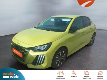 Image véhicule  Peugeot 208 (0)