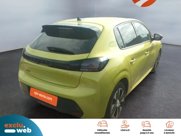 Image véhicule  Peugeot 208 (1)