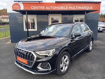 Image véhicule  Audi Q3 (2)