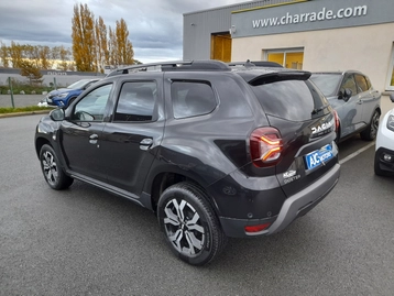 Image véhicule  Dacia DUSTER (1)