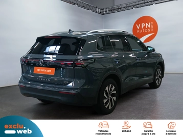 Image véhicule  Volkswagen TIGUAN (3)