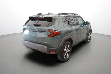 Image véhicule  Dacia DUSTER (7)