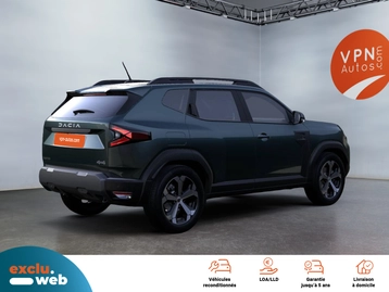 Image véhicule  Dacia DUSTER (1)