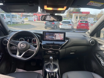 Image véhicule  Nissan JUKE (10)