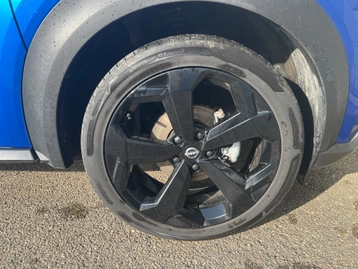 Image véhicule  Nissan JUKE (28)