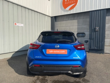 Image véhicule  Nissan JUKE (5)