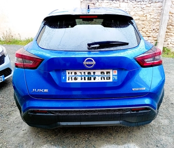 Image véhicule  Nissan JUKE (5)