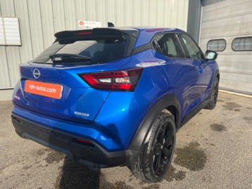 Image véhicule  Nissan JUKE (22)