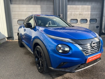 Image véhicule  Nissan JUKE (21)