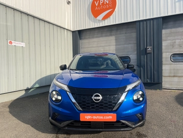 Image véhicule  Nissan JUKE (1)
