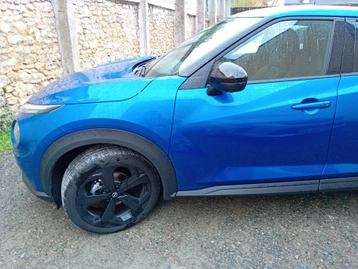 Image véhicule  Nissan JUKE (1)