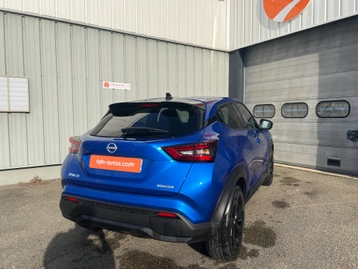 Image véhicule  Nissan JUKE (6)