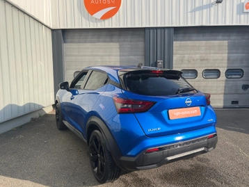 Image véhicule  Nissan JUKE (4)