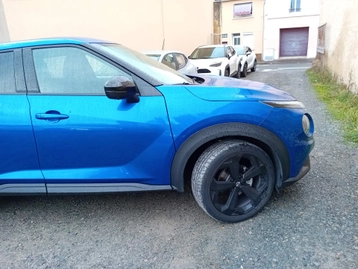 Image véhicule  Nissan JUKE (7)