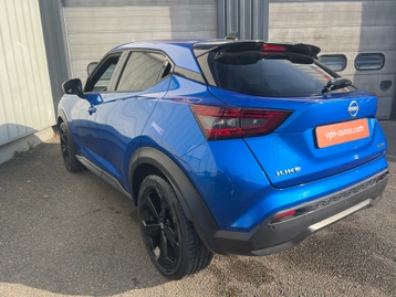 Image véhicule  Nissan JUKE (23)