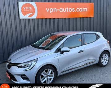 Image véhicule  Renault CLIO V (0)