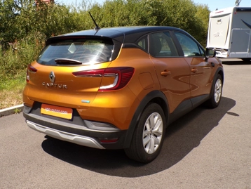 Image véhicule  Renault CAPTUR (3)
