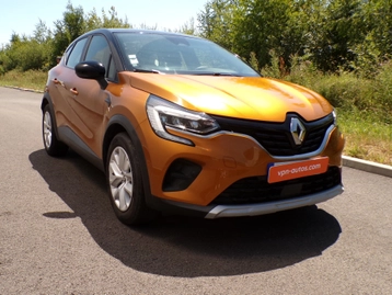Image véhicule  Renault CAPTUR (2)