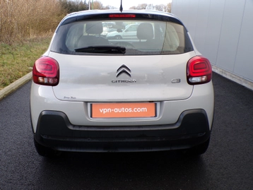 Image véhicule  Citroën C3 (5)