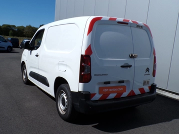 Image véhicule  Citroën BERLINGO (3)