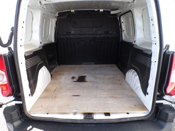 Image véhicule  Citroën BERLINGO (6)