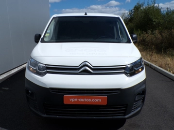 Image véhicule  Citroën BERLINGO (1)