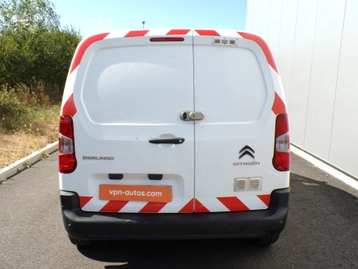 Image véhicule  Citroën BERLINGO (4)