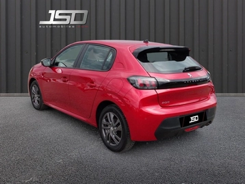 Image véhicule  Peugeot 208 (3)