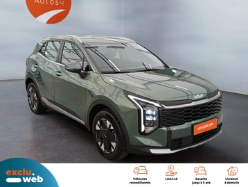 Image véhicule  Kia SPORTAGE (2)