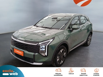 Image véhicule  Kia SPORTAGE (0)