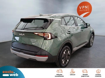 Image véhicule  Kia SPORTAGE (6)