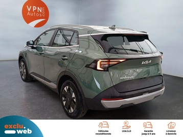 Image véhicule  Kia SPORTAGE (4)
