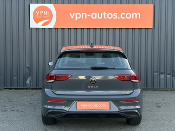 Image véhicule  Volkswagen GOLF (4)