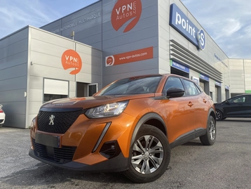 Image véhicule  Peugeot 2008 (0)
