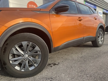 Image véhicule  Peugeot 2008 (1)