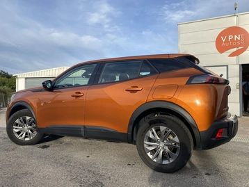 Image véhicule  Peugeot 2008 (4)