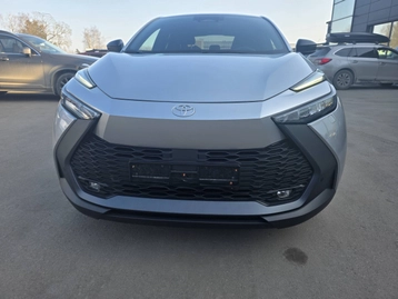 Image véhicule  Toyota C-HR (5)