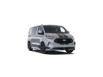 Image véhicule  Ford TRANSIT CUSTOM (0)